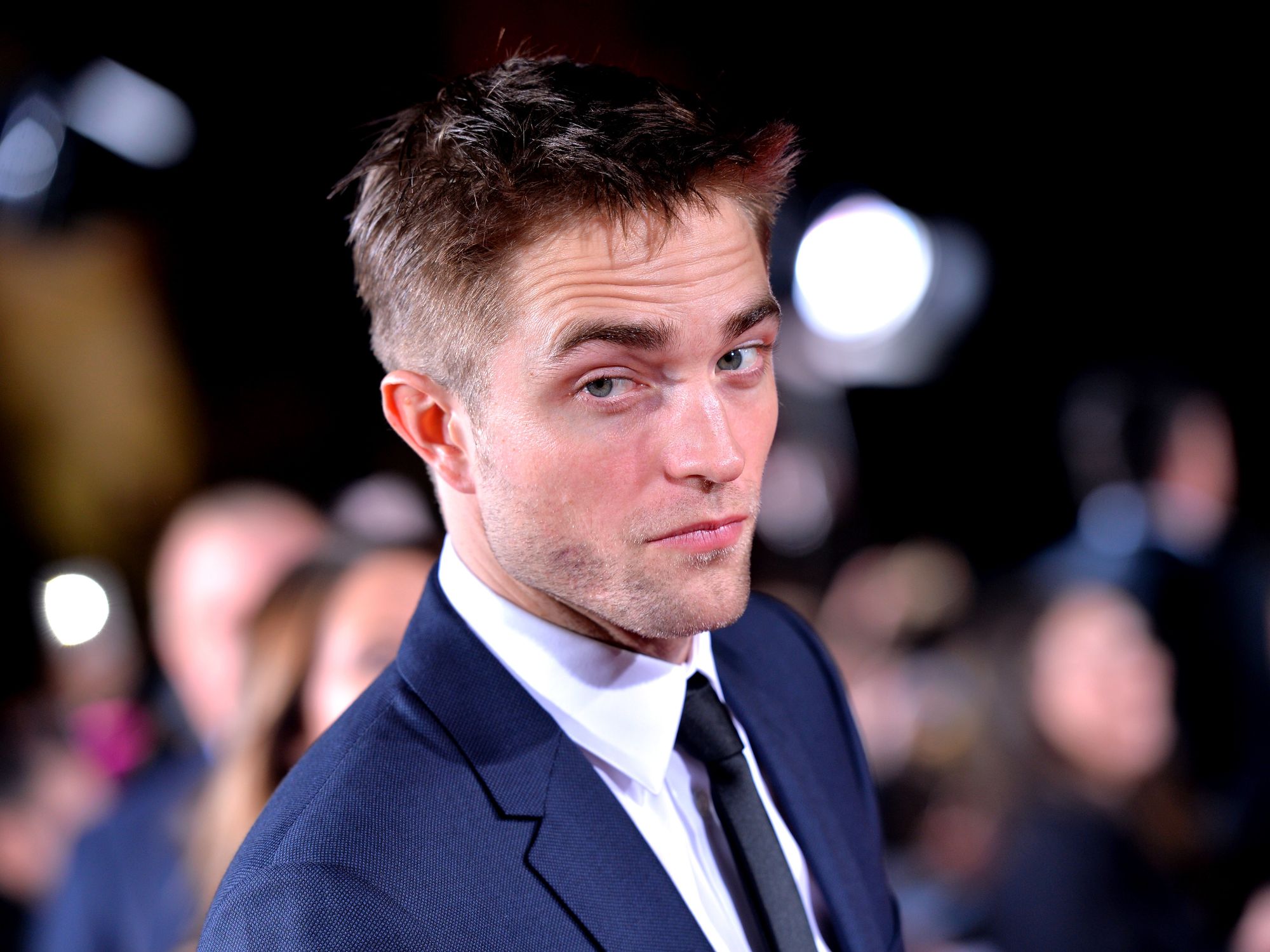 Robert Pattinson