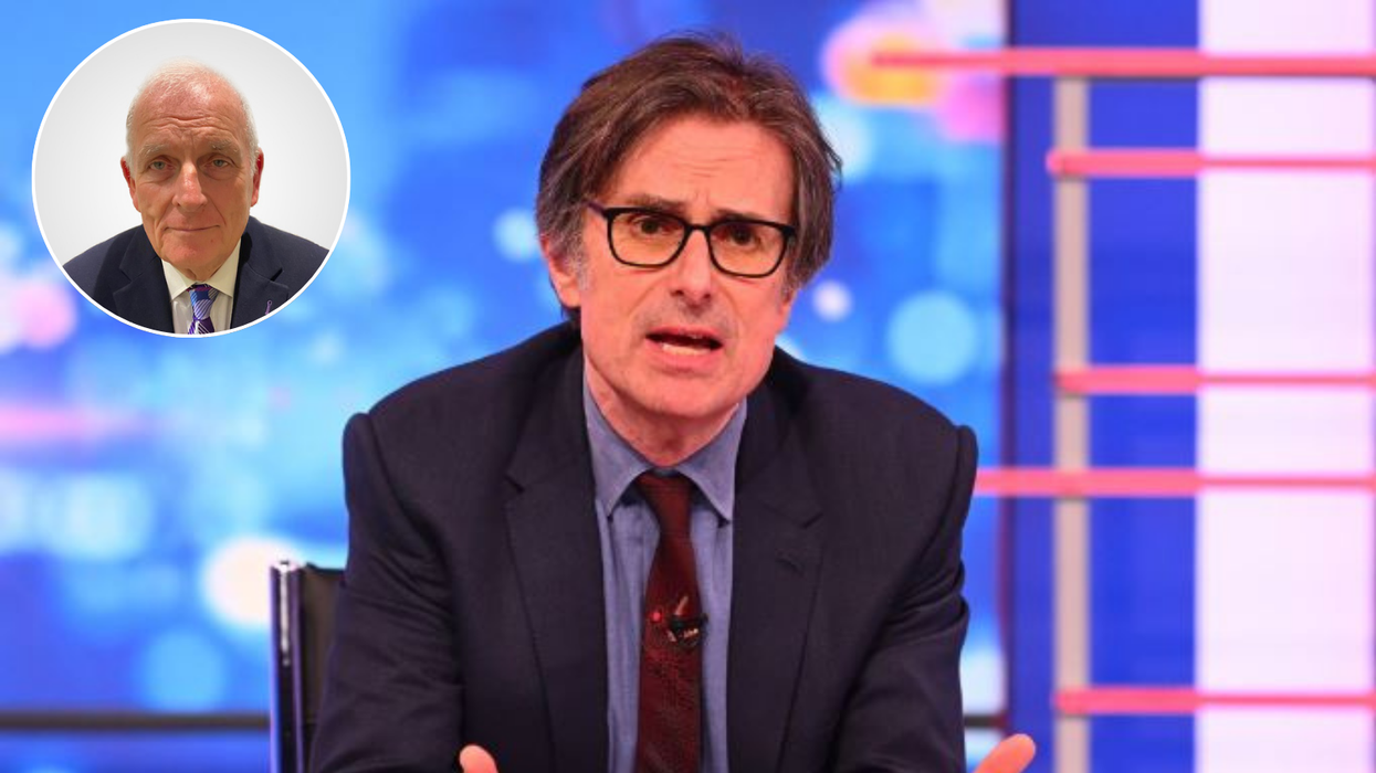 robert peston Kelvin mackenzie