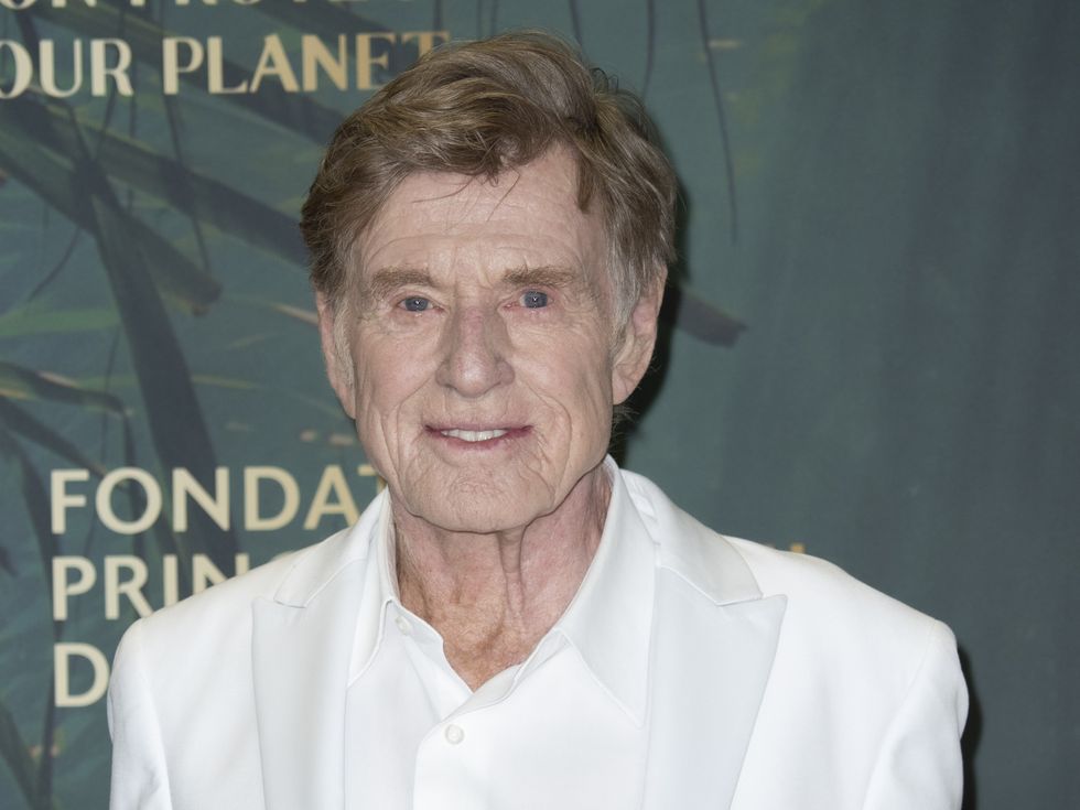 Oscar-winning actor Robert Redford dies aged 89 as tributes flood in for All the President's Men star