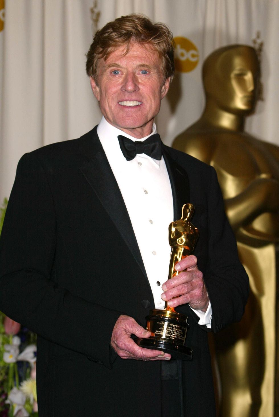 Robert Redford