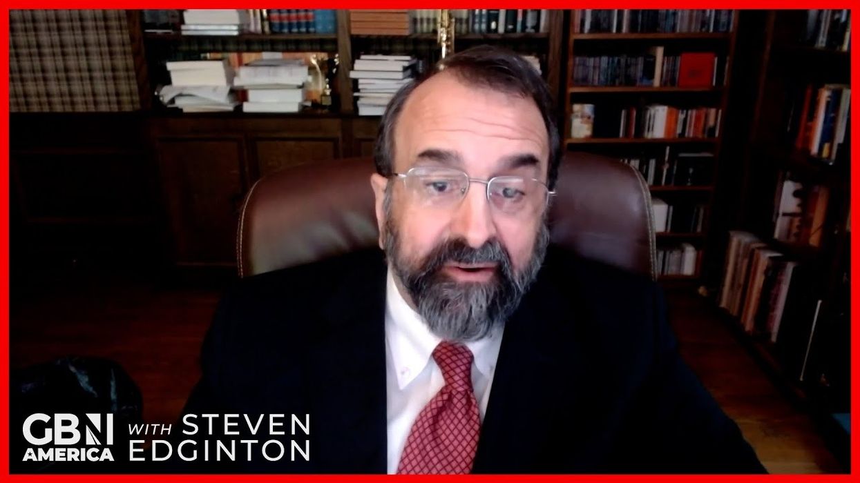 Robert Spencer: 'Muslims are not being persecuted in Gaza'