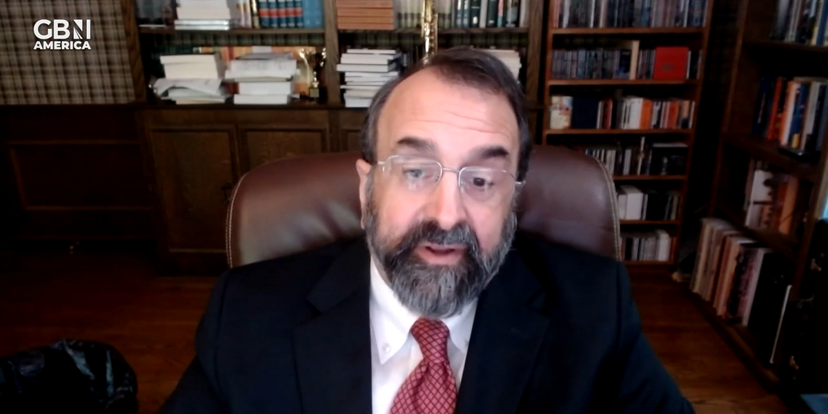 NextImg:Robert Spencer: 'Muslims are not being persecuted in Gaza'