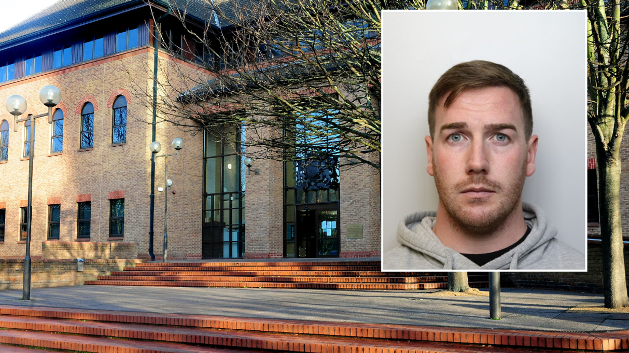 Robert Stevenson has now been jailed