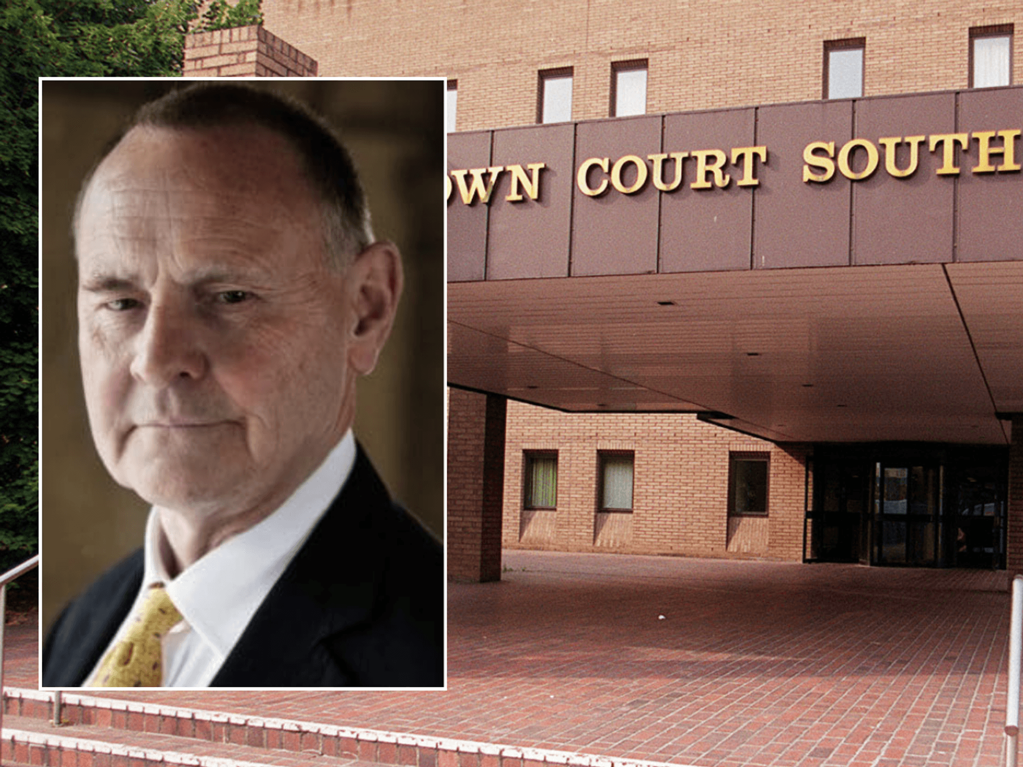 Robert Venables; Southwark Crown Court
