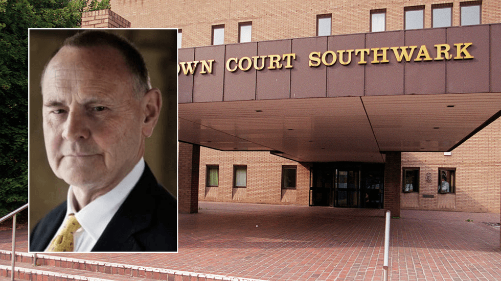 Robert Venables; Southwark Crown Court