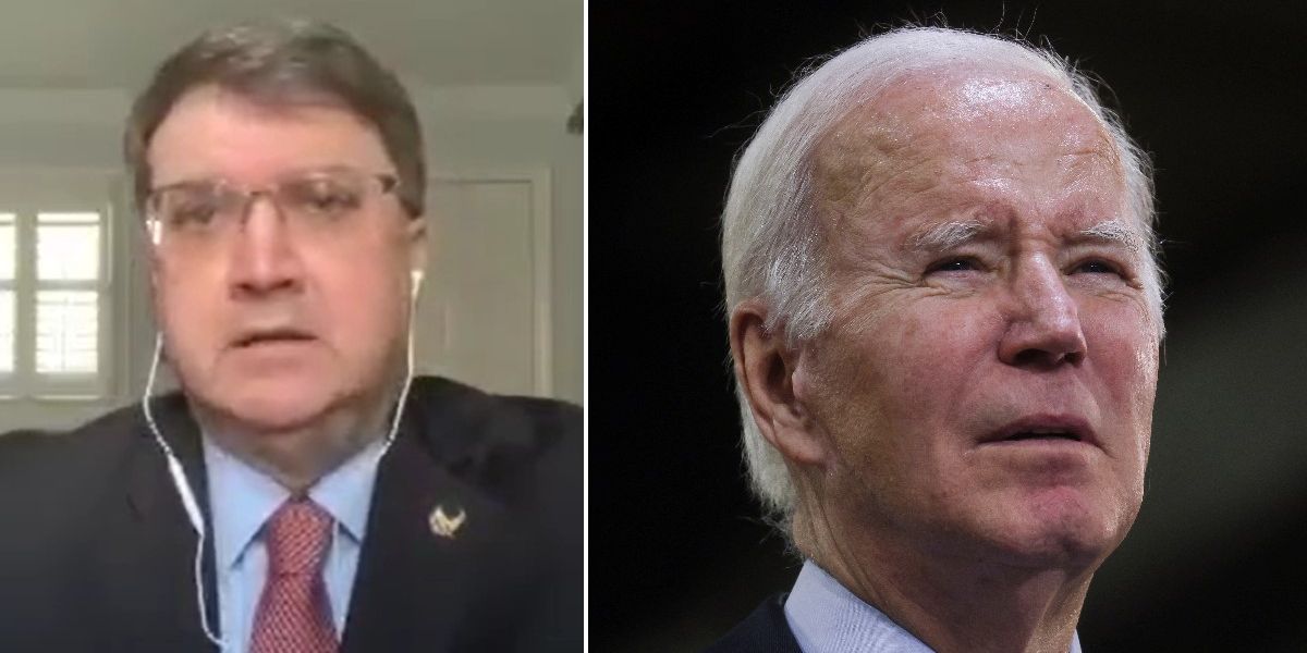 NextImg:Biden has 'let down' US veterans as he 'wrecks armed forces' with savage 'witch hunts'