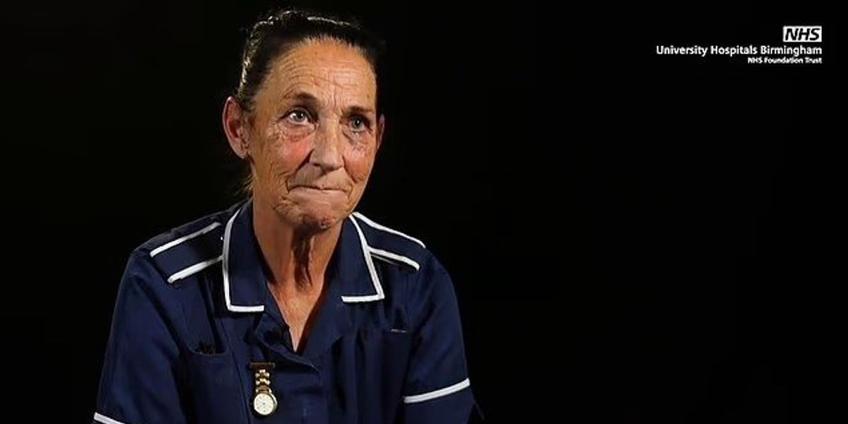 Award-winning NHS nurse struck off after sharing anti-migrant posts deemed offensive to Muslims Award-winning NHS nurse struck off after sharing anti-migrant posts deemed offensive to Muslims