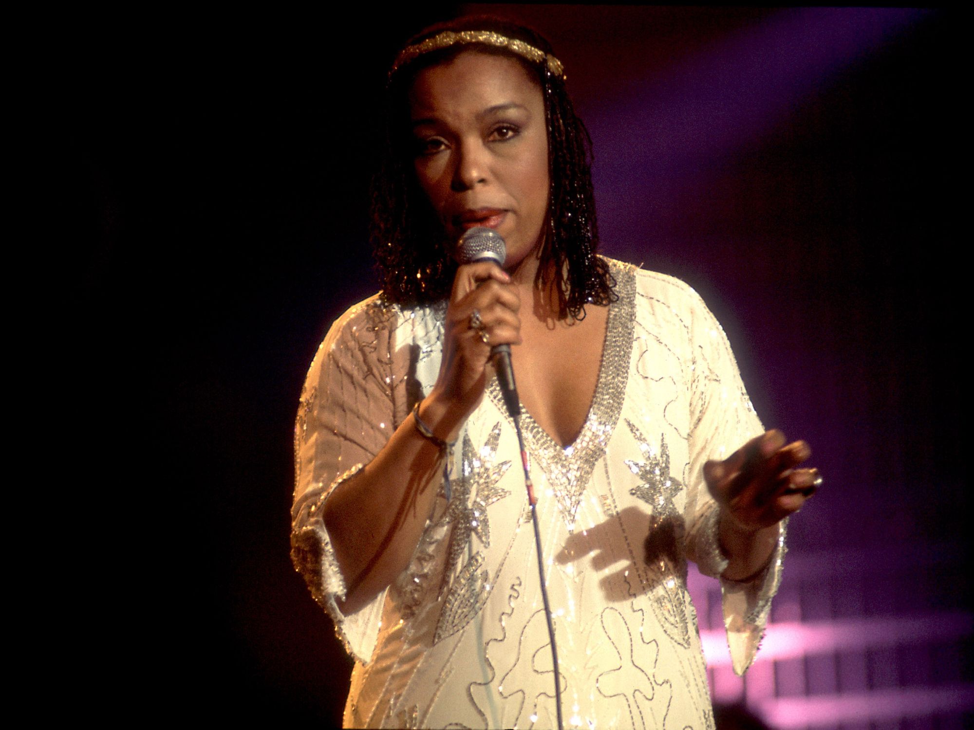 Roberta Flack 1981