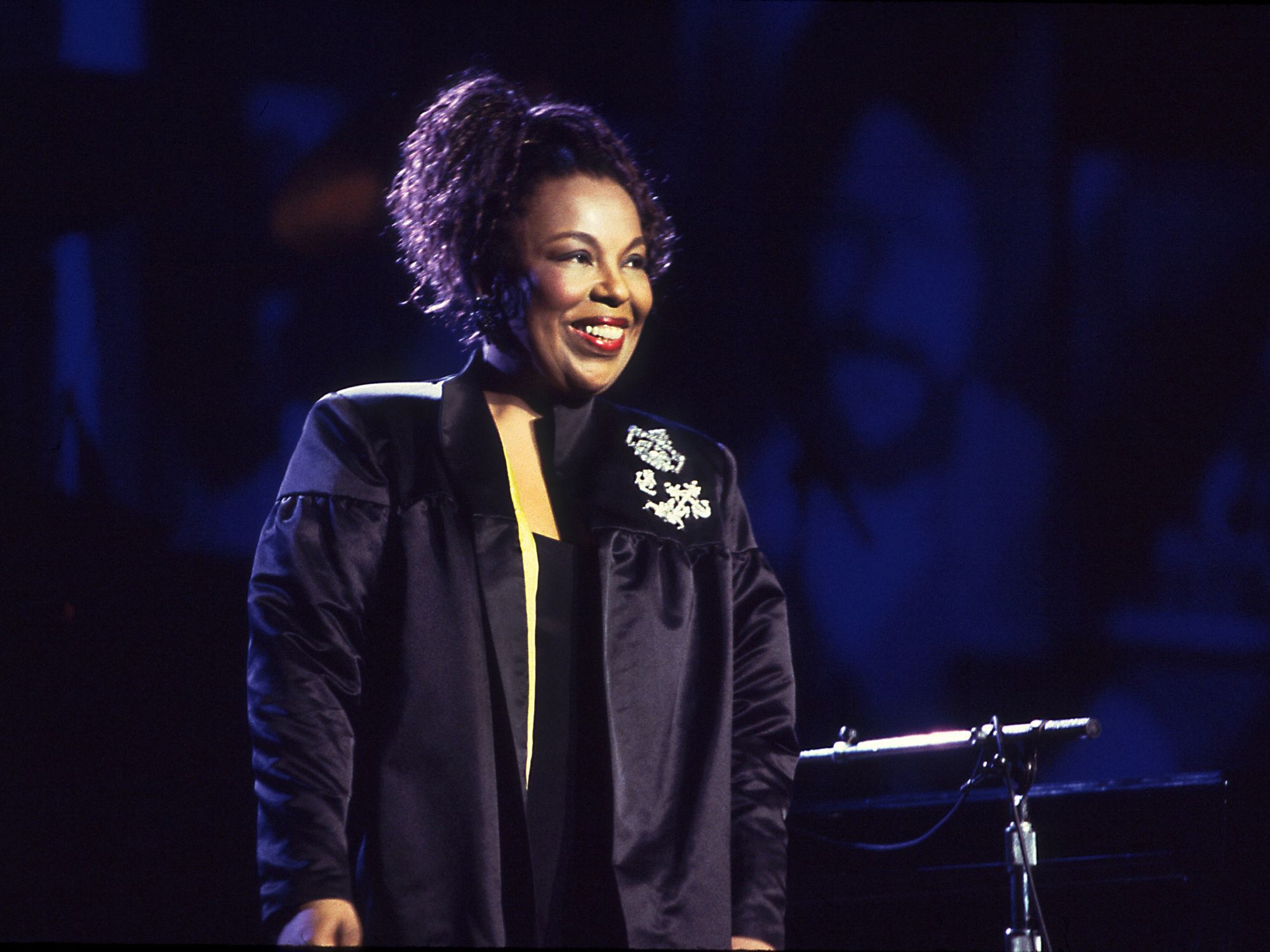Roberta Flack 1988