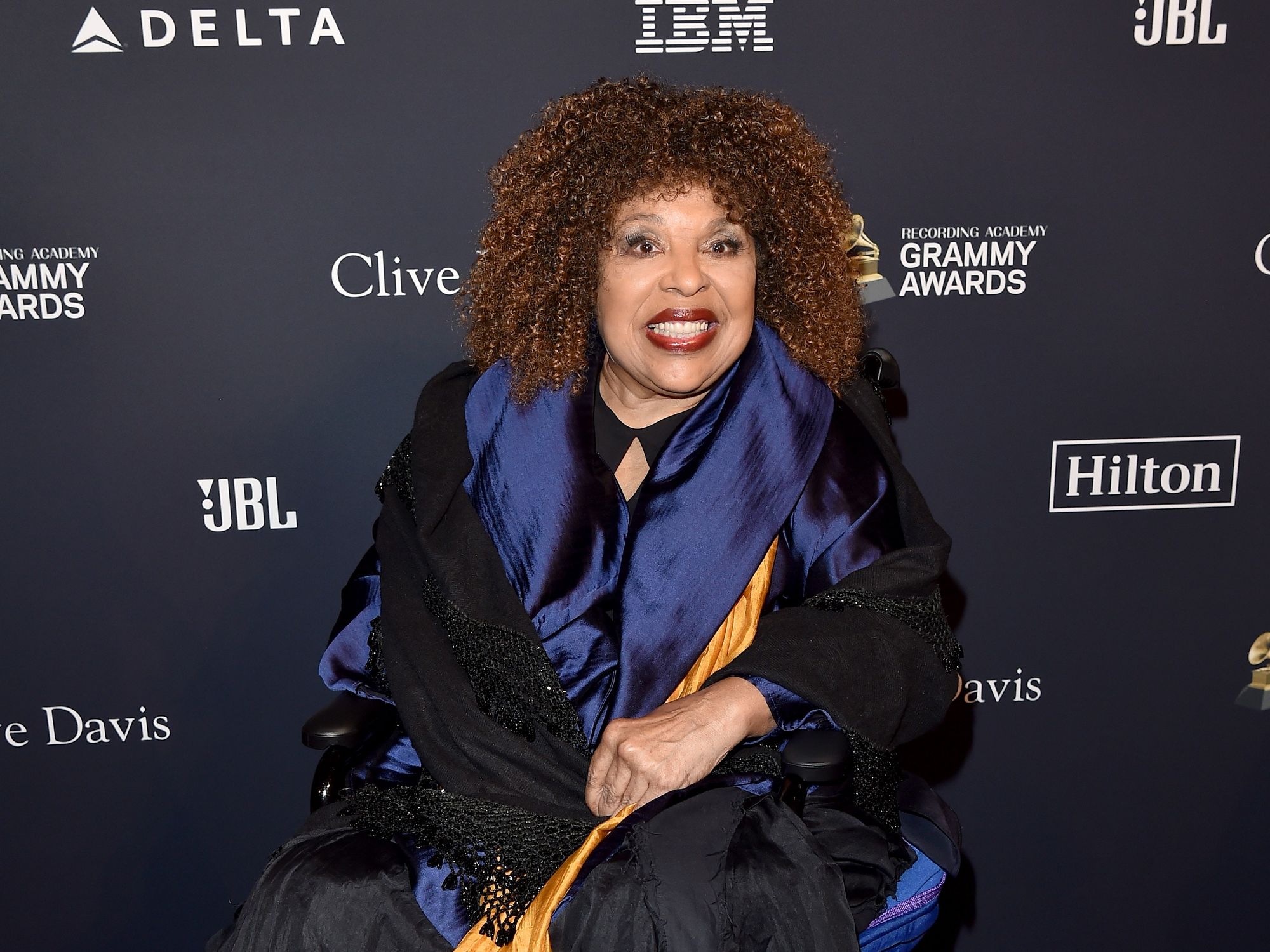 Roberta Flack 2022