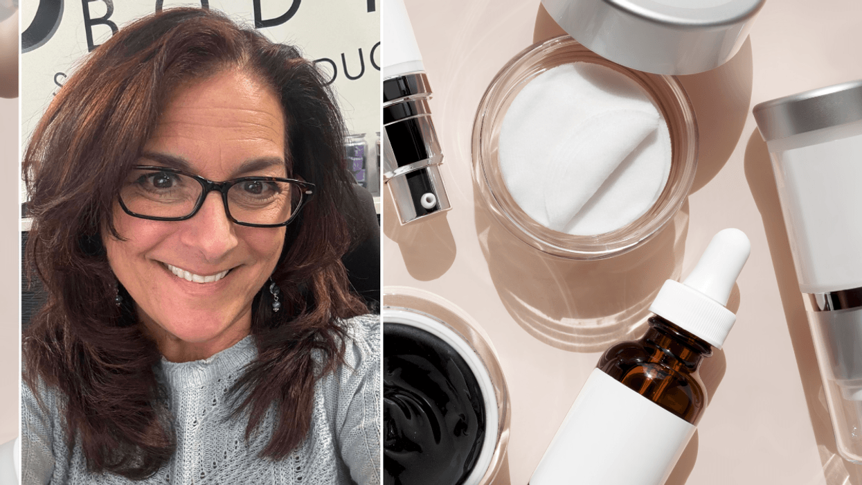 Roberta Perry / skin care products