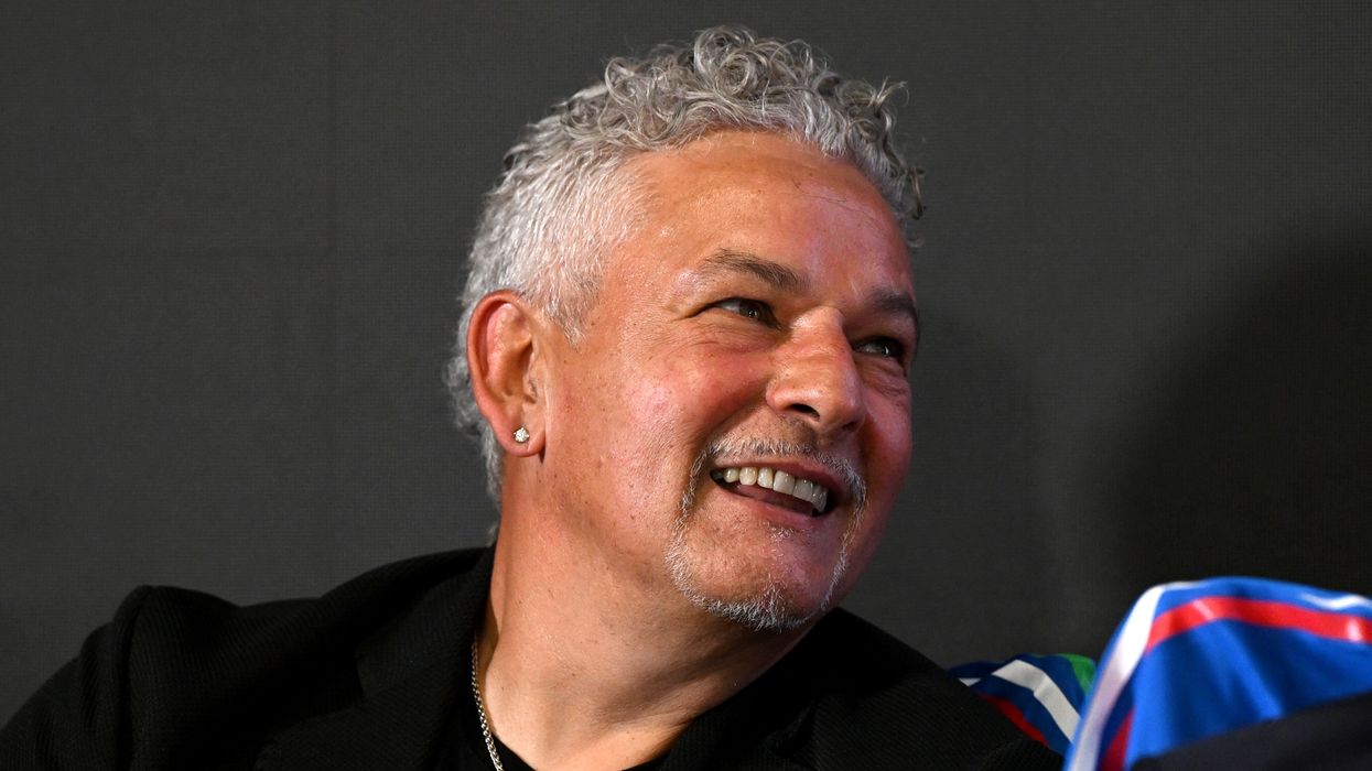 Roberto Baggio Italy