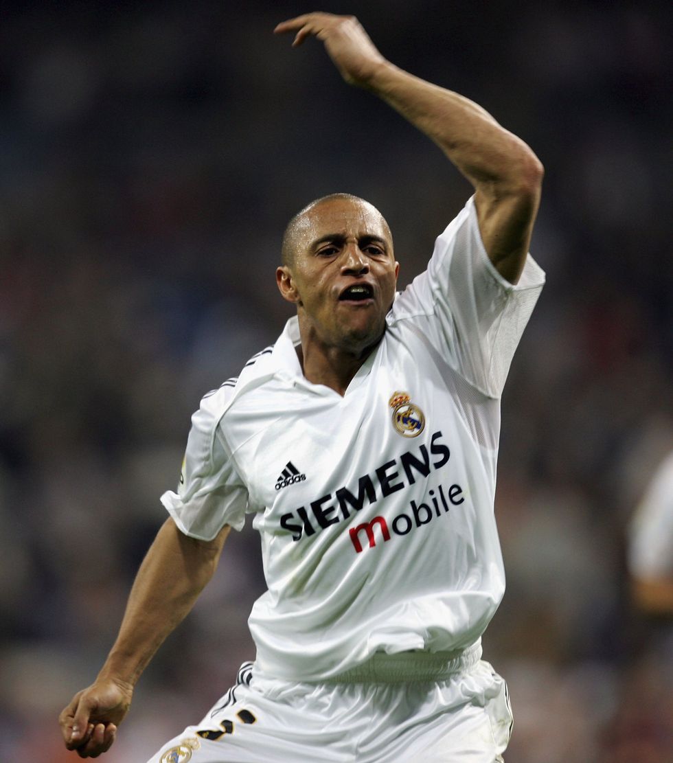 Roberto Carlos