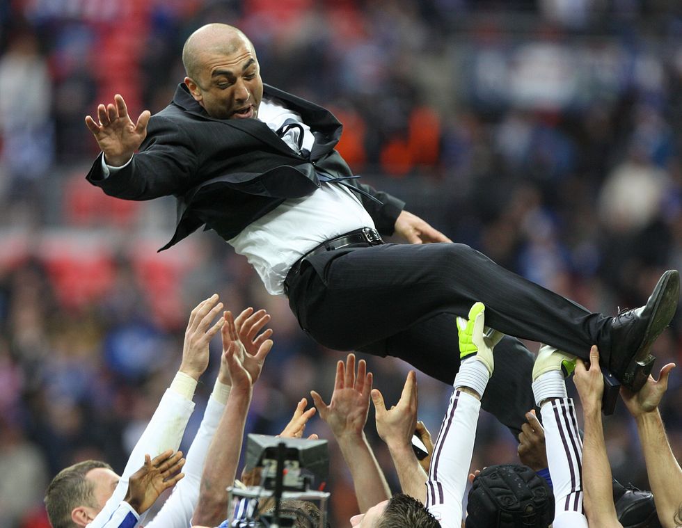 Roberto Di Matteo