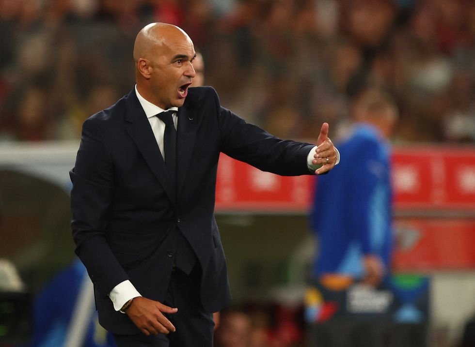 Roberto Martinez Portugal