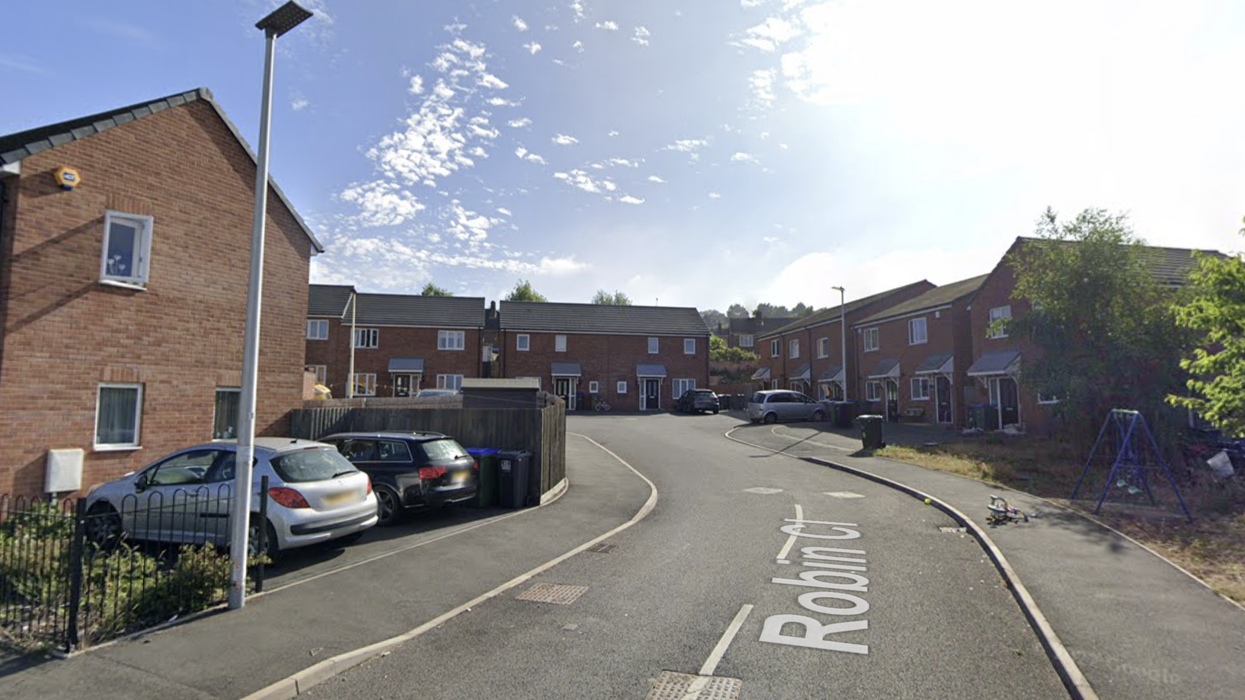 Robin Close, Sandwell, West Midlands