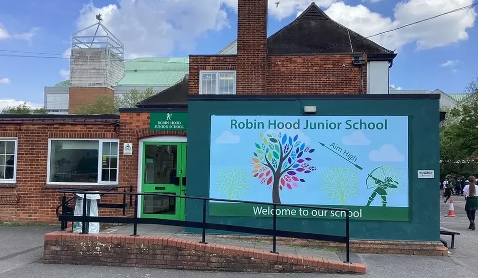 Robin Hood Junior School