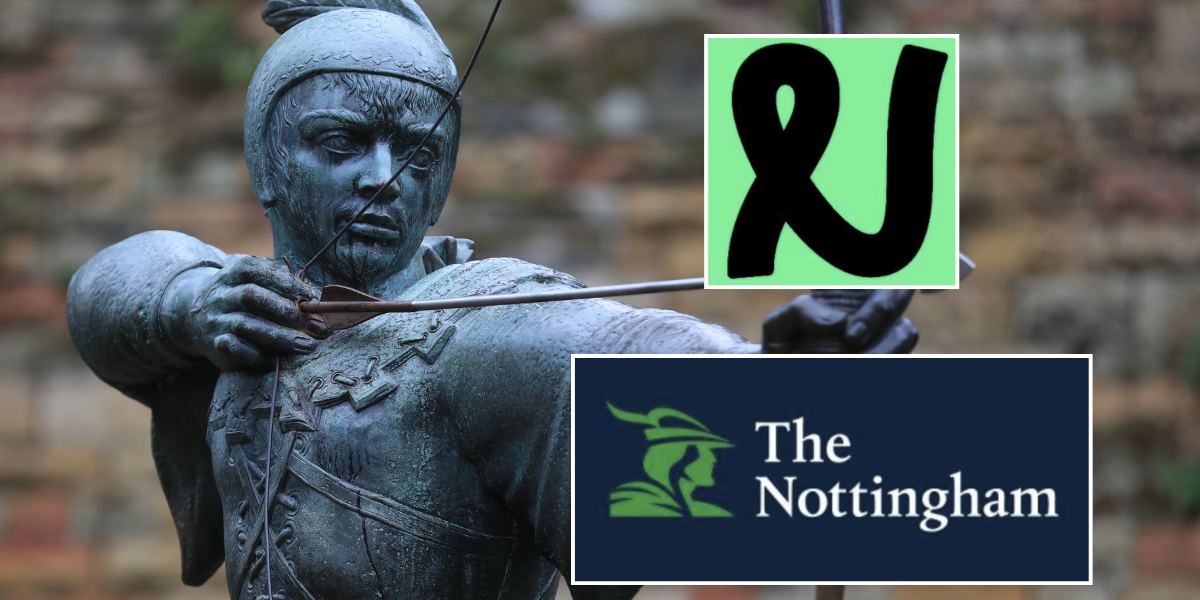 NextImg:Woke finance bosses DITCH Robin Hood from logo to be more 'inclusive'