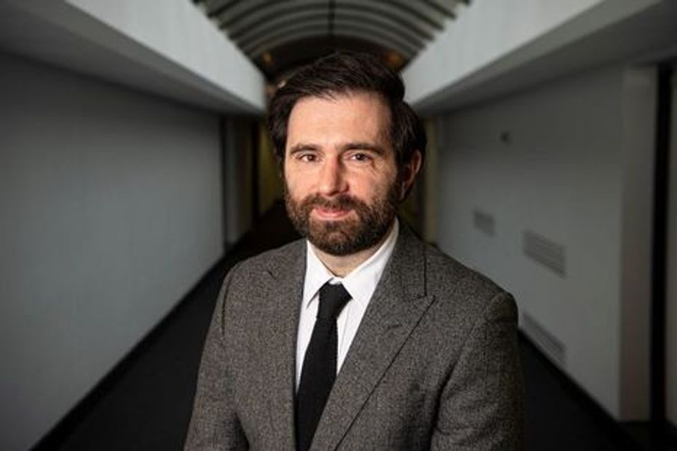 Robin Simcox