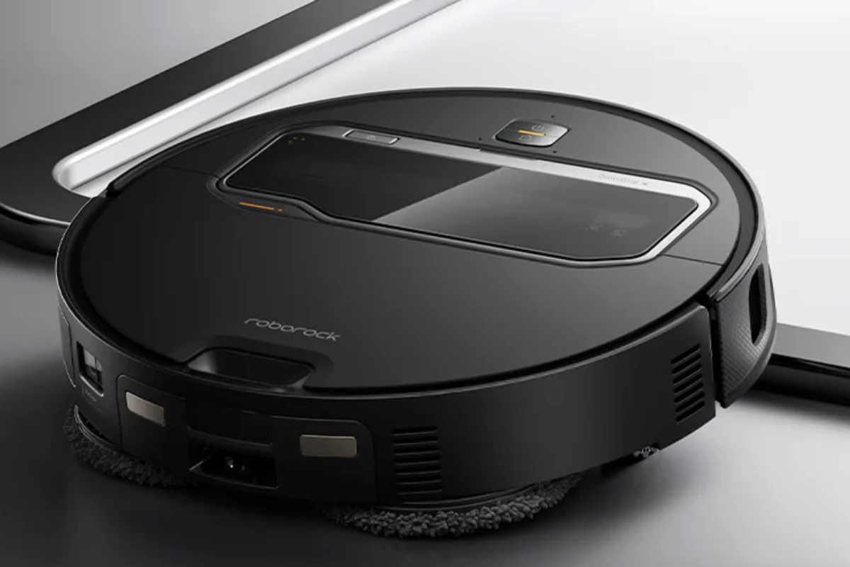 Roborock robot vacuum cleaner
