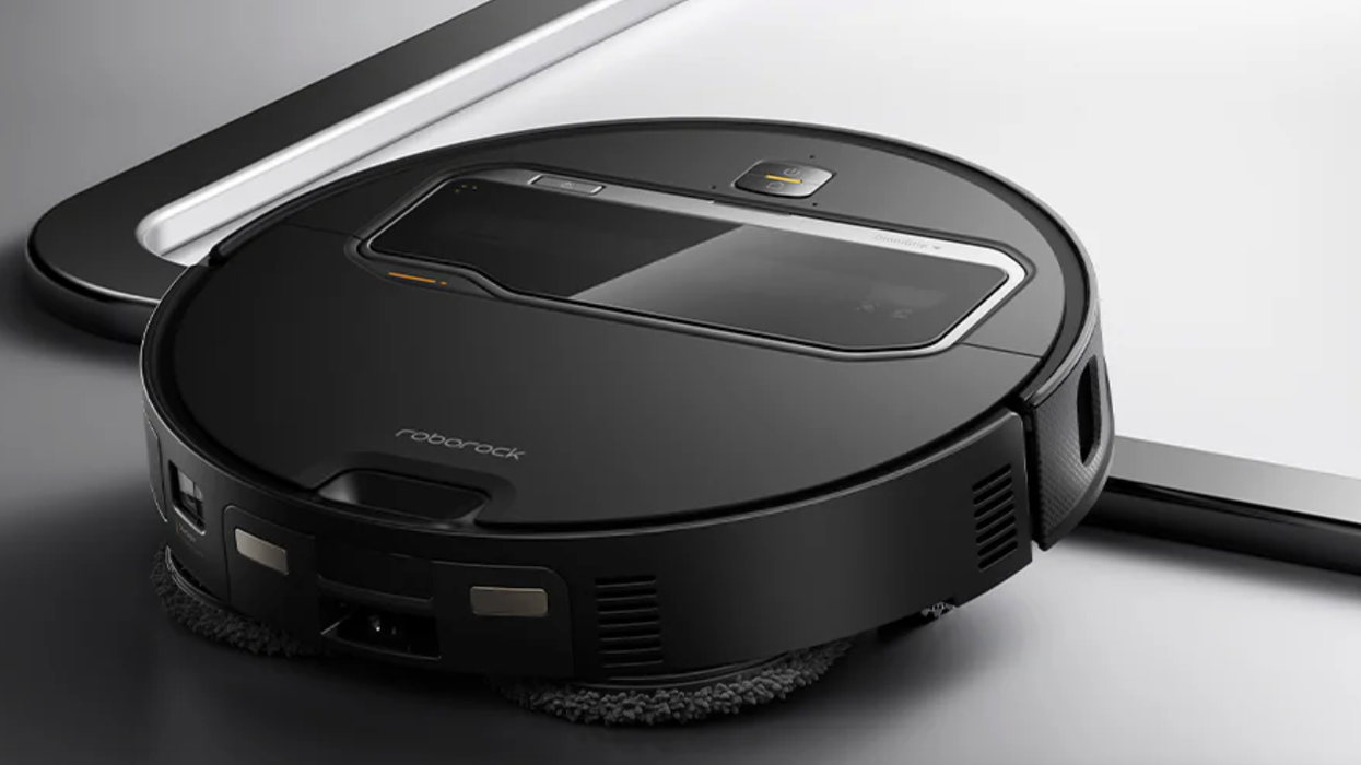 Roborock robot vacuum cleaner