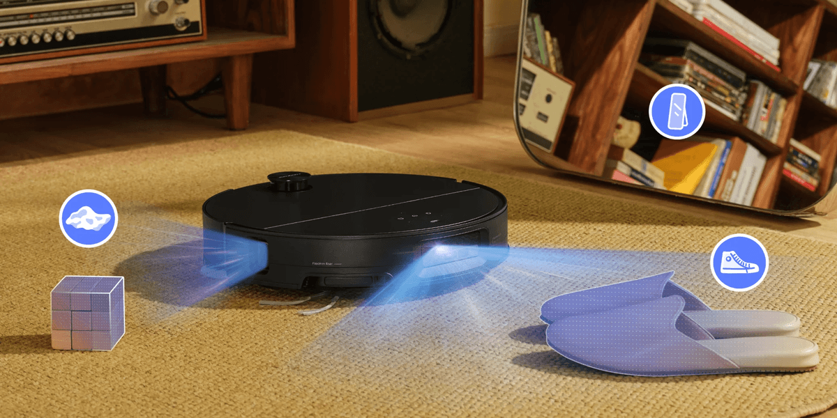 Save up to £800 on Roborock robot vacuums for Black Friday Save up to £800 on Roborock robot vacuums for Black Friday