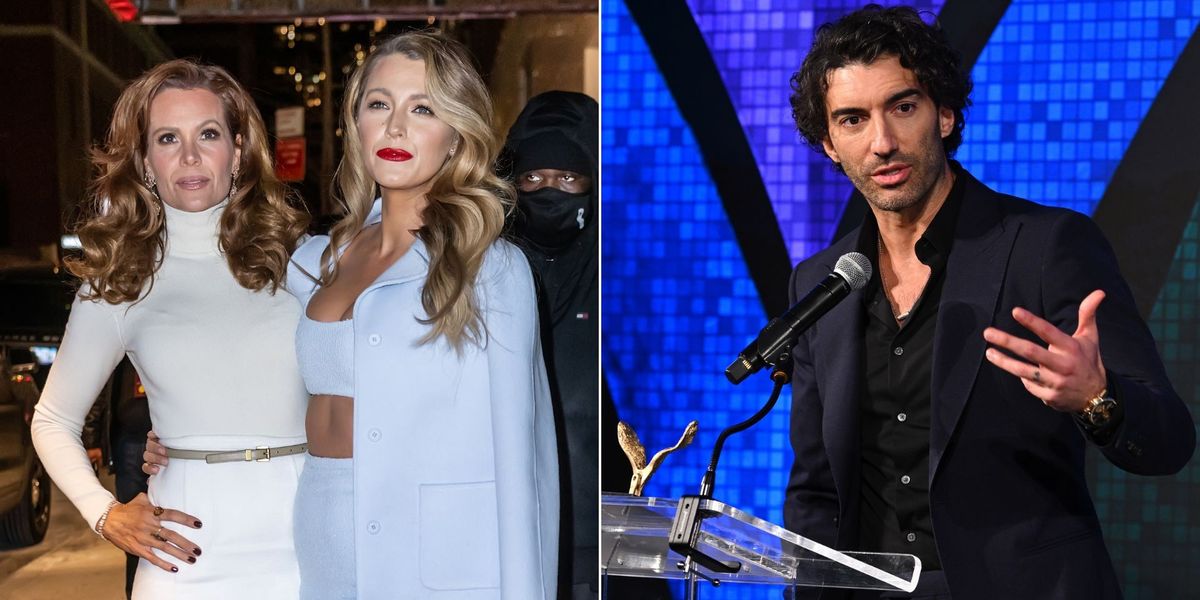 NextImg:Blake Lively's sister sends clear message of support for sibling amid Just Baldoni lawsuit: 'Justice!'