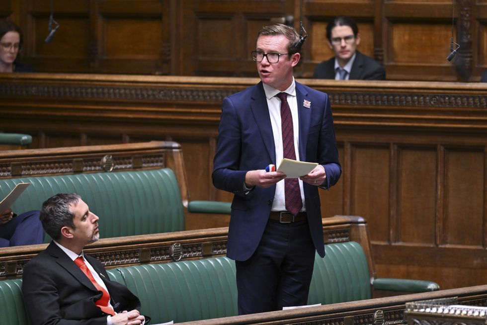 Roca went on to describe Parliament as a 'toxic cesspit'