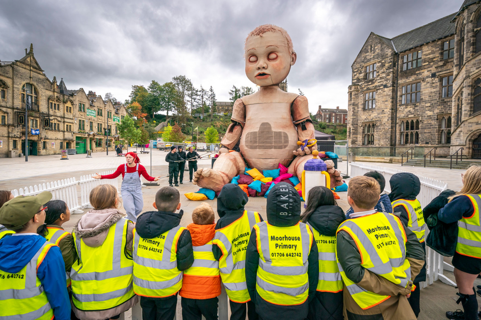Rochdale baby