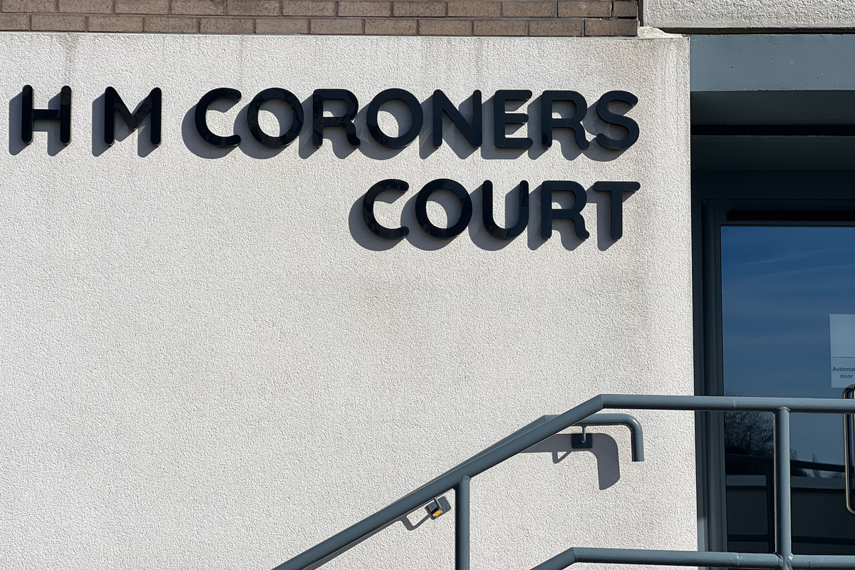 Rochdale Coroner's Crown Court