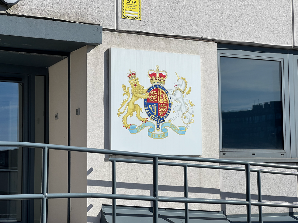 Rochdale Coroner's Crown Court