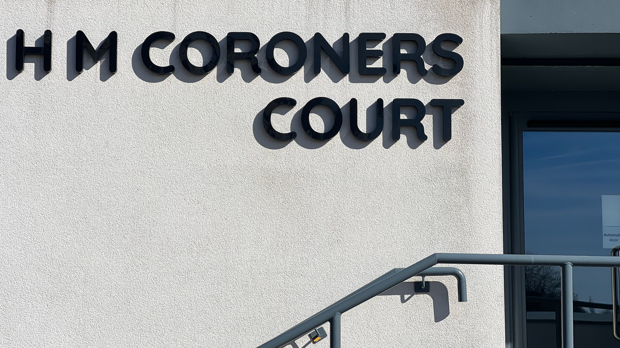 Rochdale Coroner's Crown Court