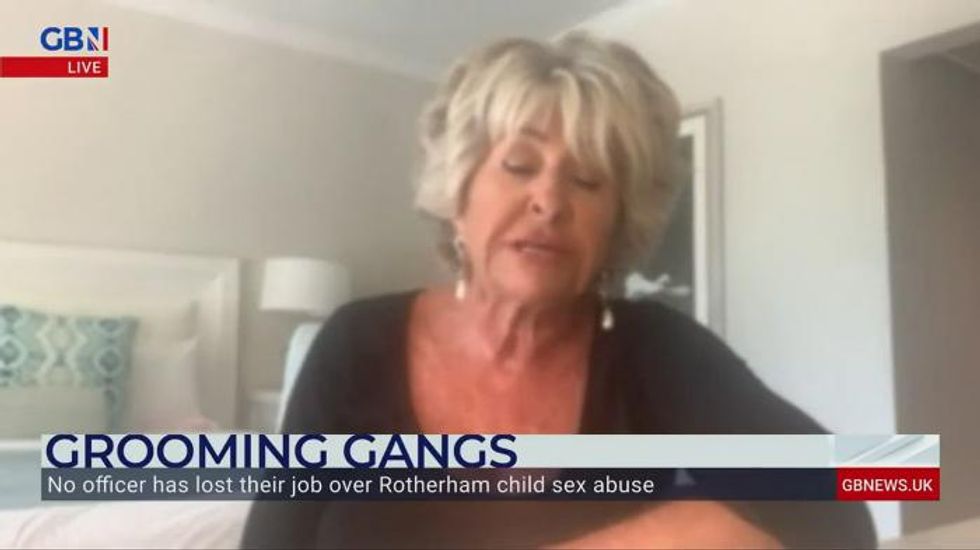 Rotherham grooming gang ringleader who abducted pregnant 14-year-old girl given 'no arrest' deal by police officer