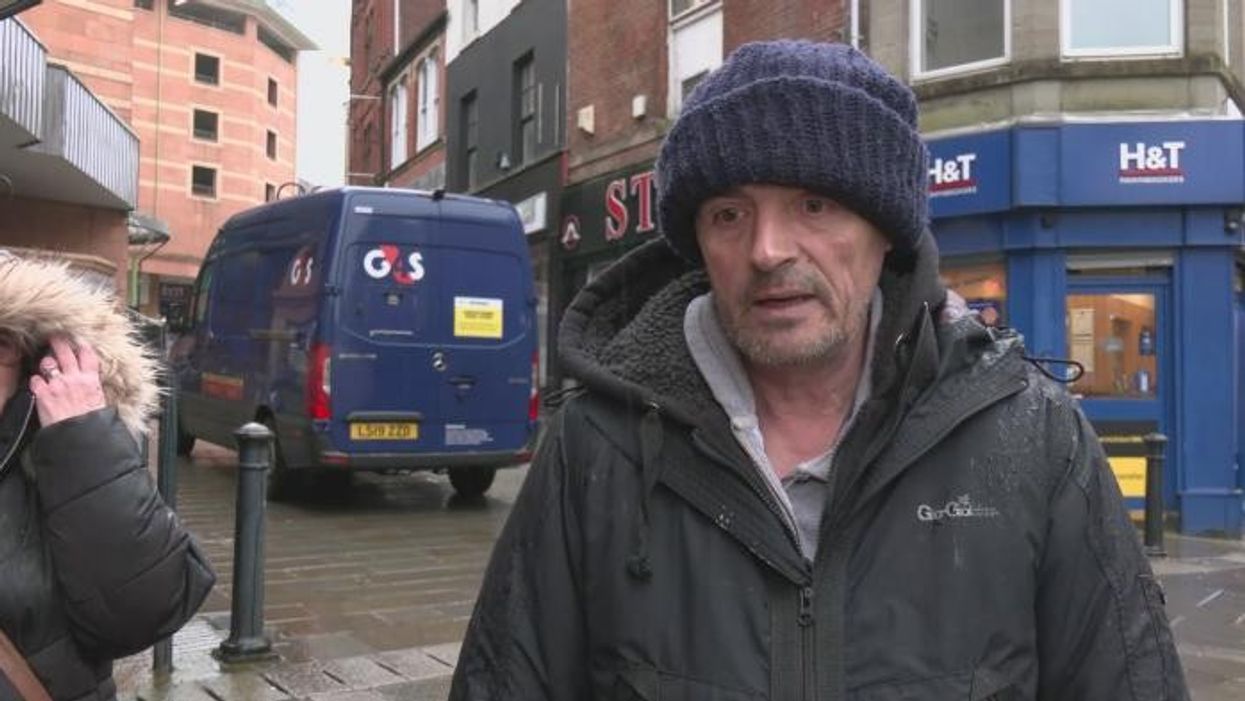 'So ashamed of being in Rochdale!' Residents react to George Galloway win - 'Doesn't even live here!'