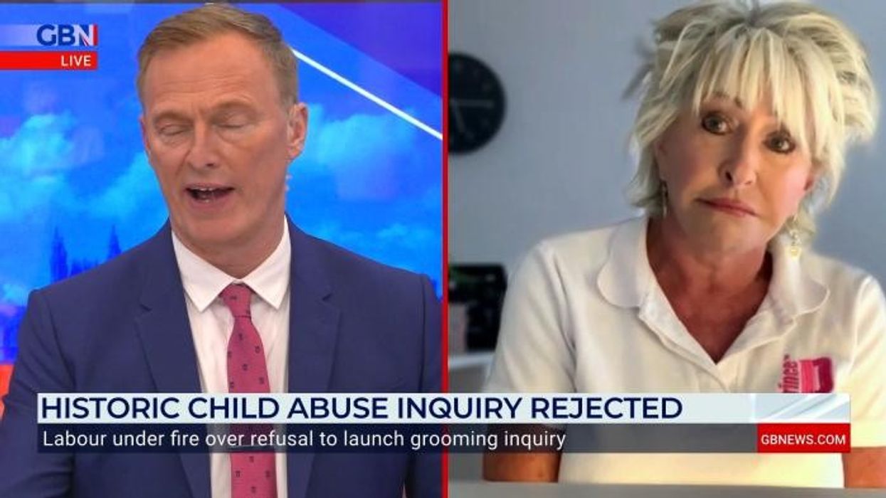 Rochdale whistleblower Maggie Oliver explains why Keir Starmer ‘doesn’t want’ grooming gangs scandal inquiry: ‘Whole system is broken!’