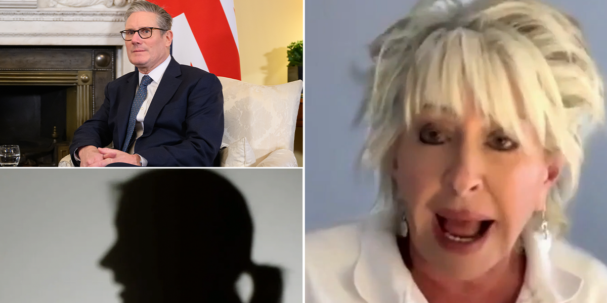 NextImg:Rochdale whistleblower Maggie Oliver explains why Keir Starmer ‘doesn’t want’ grooming gangs inquiry