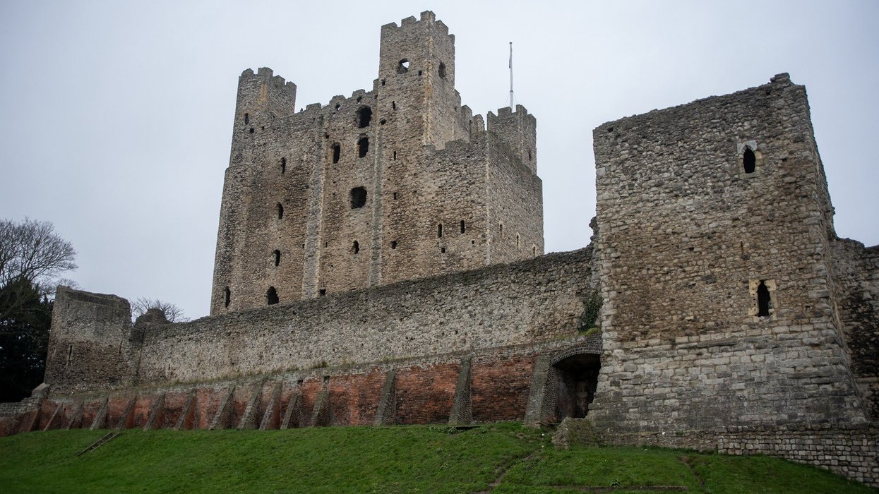 Rochester Castle
