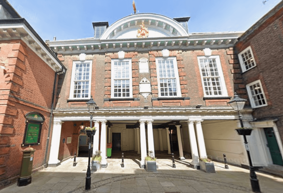 Rochester's Guildhall Museum