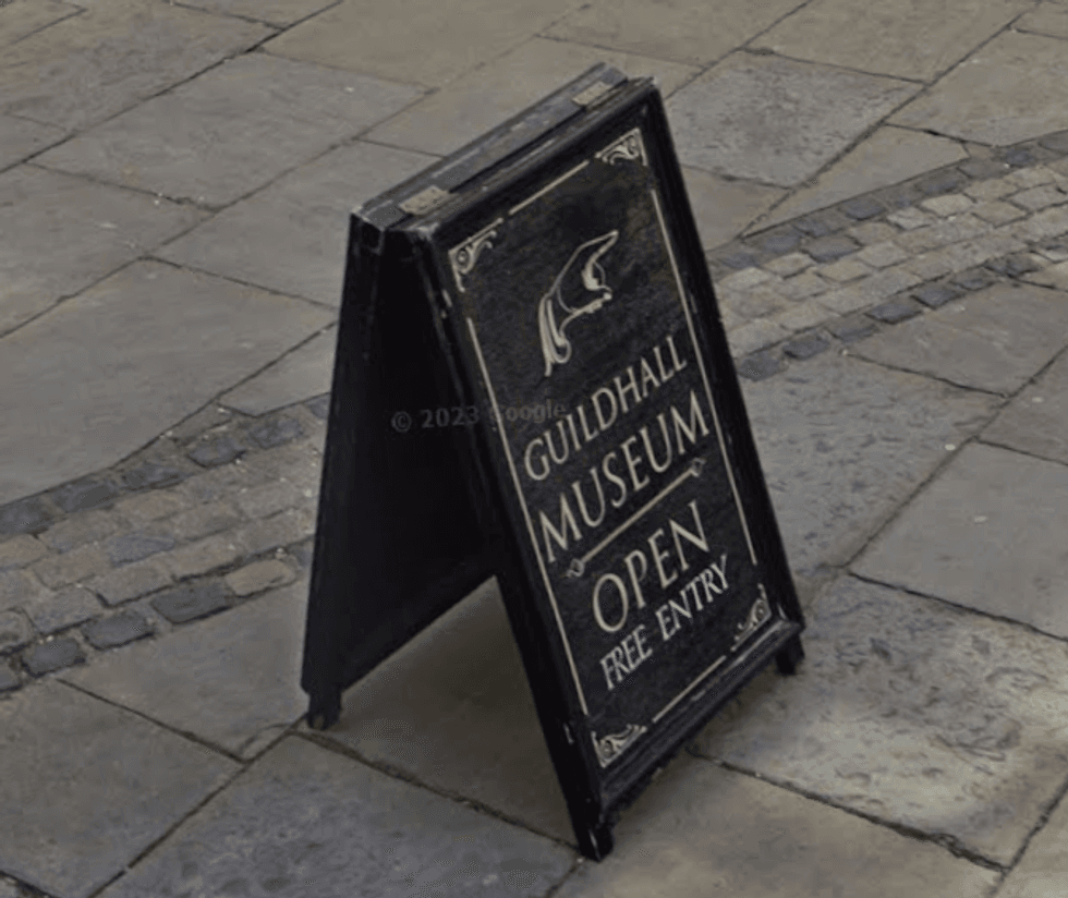 Museu Guildhall de Rochester