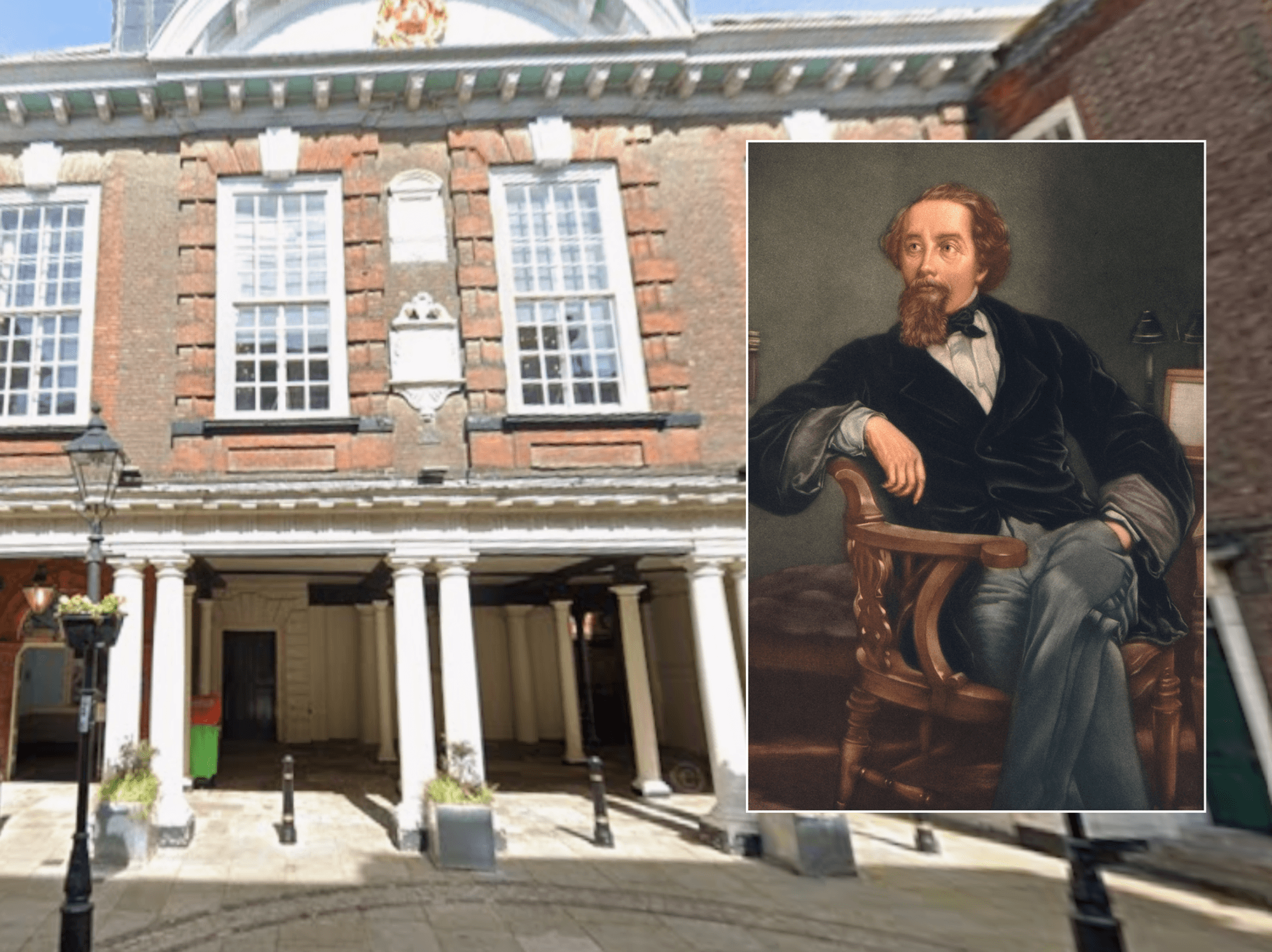 Rochester's Guildhall Museum