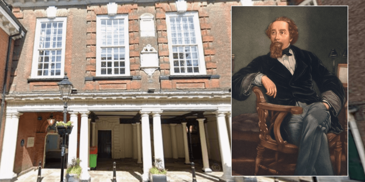 Charles Dickens guidance branded ‘ludicrous’ as museum staff told iconic novelist would ‘cause great offence today’ Charles Dickens guidance branded ‘ludicrous’ as museum staff told iconic novelist would ‘cause great offence today’