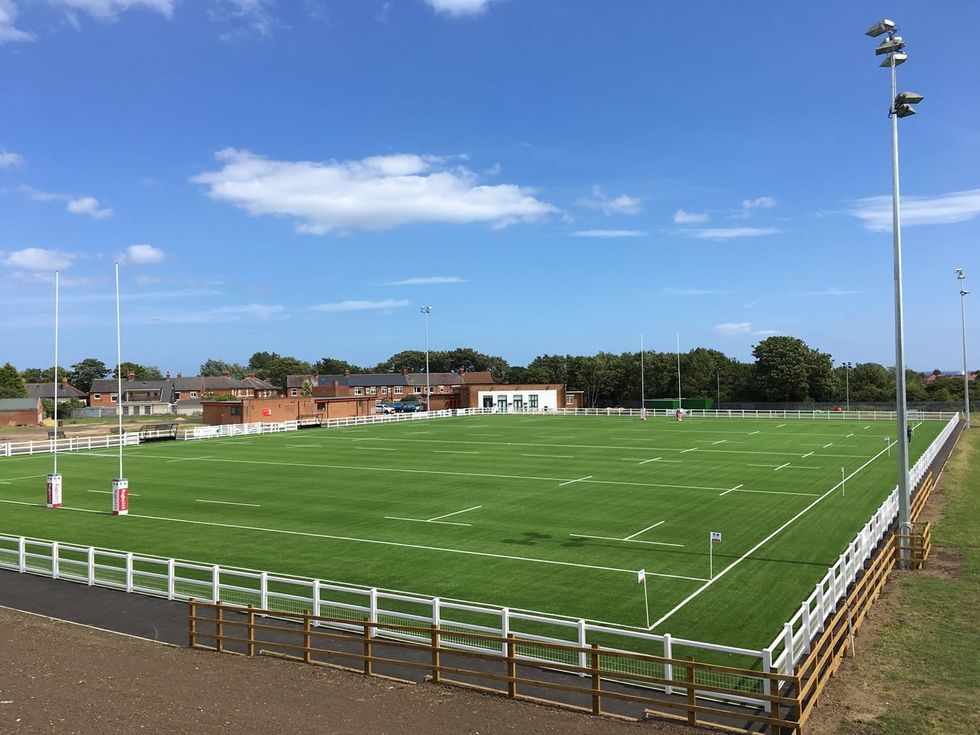 Rockcliff Rugby Club