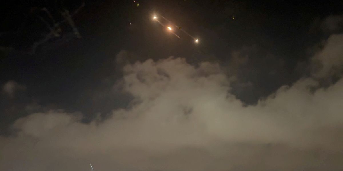 NextImg:Explosion rocks Norwegian ambassador's residence in Israel
