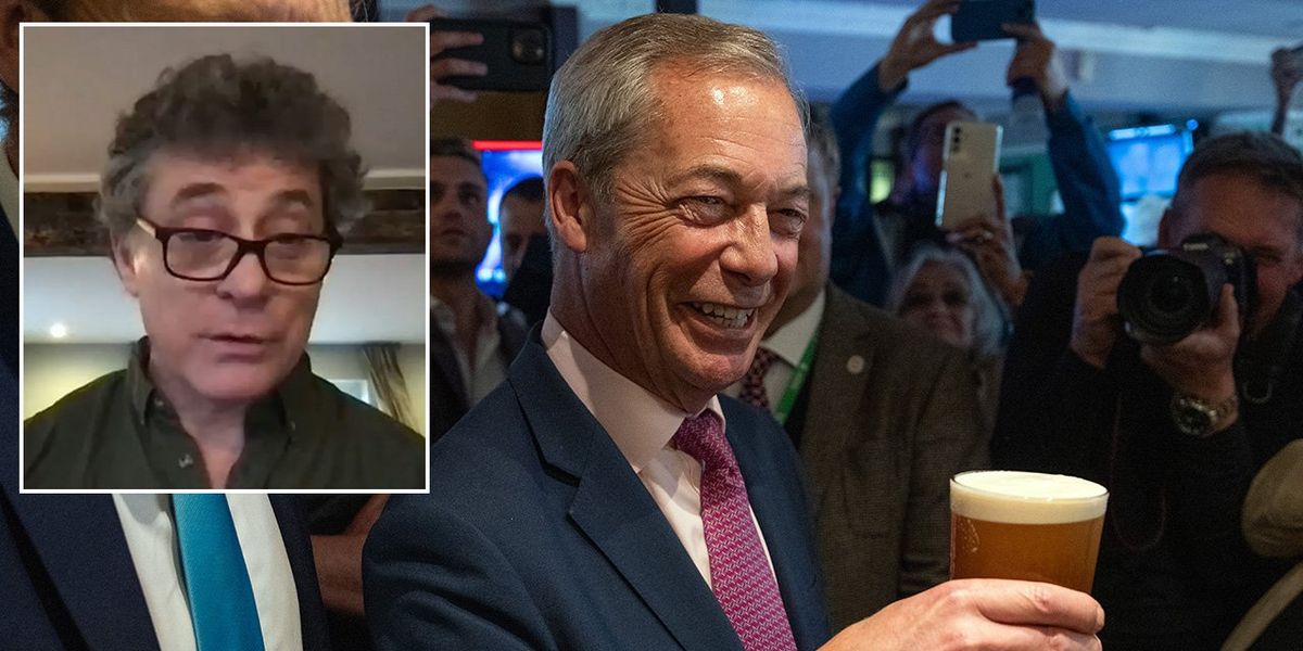 ‘They are welcome in my pub!’ ‘They are welcome in my pub!’