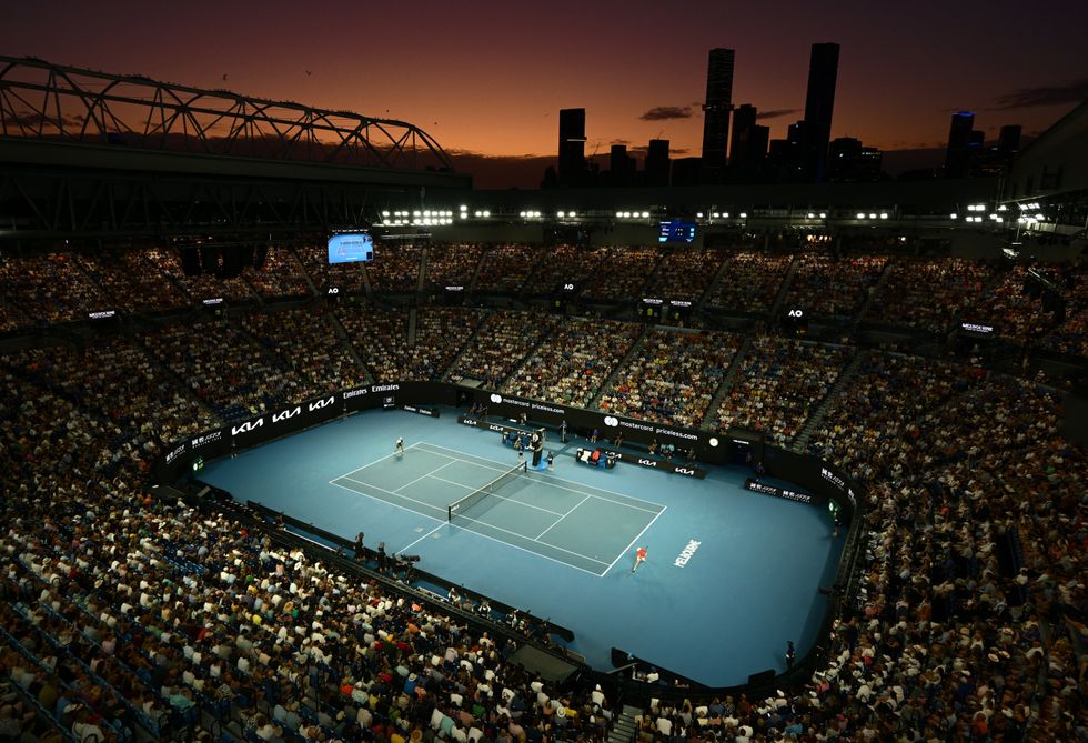Rod Laver Arena