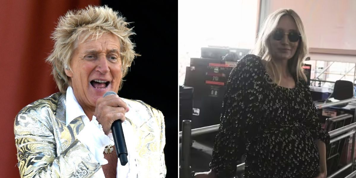 Rod Stewart, 81, set to become grandfather for sixth time as daughter Ruby reveals sweet pregnancy snap Rod Stewart, 81, set to become grandfather for sixth time as daughter Ruby reveals sweet pregnancy snap