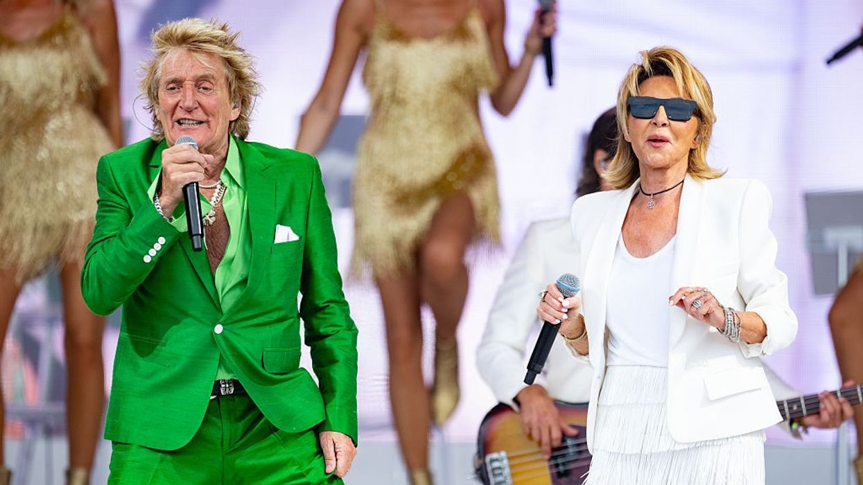 Rod Stewart / Lulu