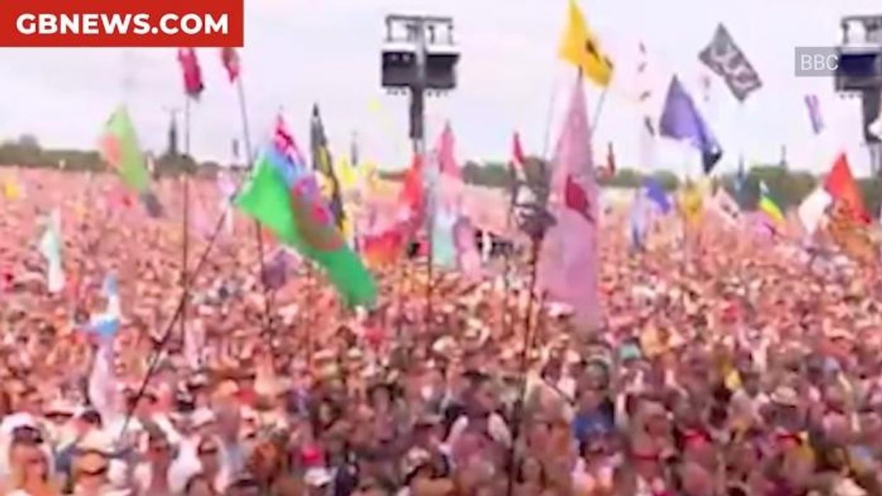 Rod Stewart, 80, issues heartfelt tribute to children amid Glastonbury controversy: ‘Love ya!’