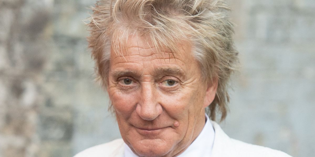 NextImg:Rod Stewart admits his music has 'gone stale' as he opens up on real reason for all-new collaboration