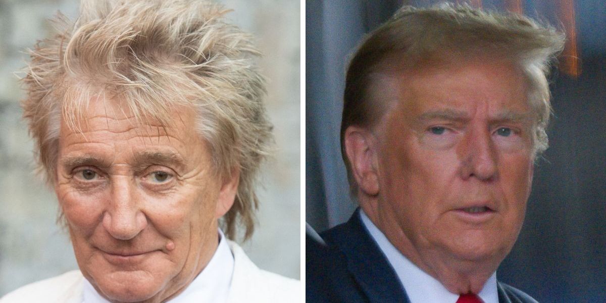 NextImg:Sir Rod Stewart claims friend Donald Trump ‘turned into a monster’ after wife gave stern warning